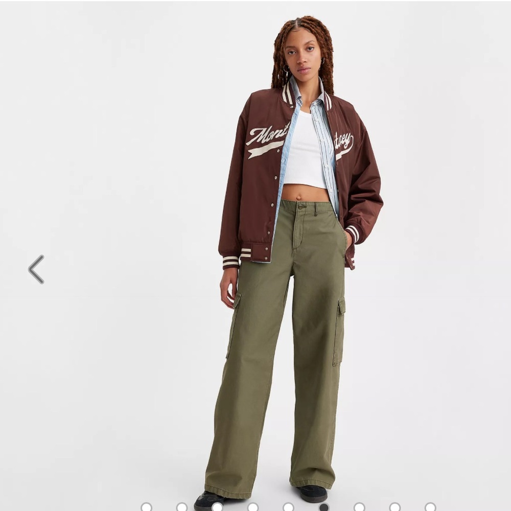 Levi’s ‘94 Baggy Cargo Pants